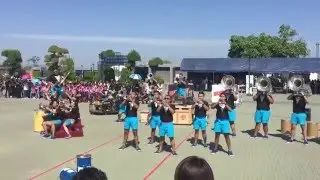 BRASSLINE BATTLE RAKING  SINGHA BRASS BAND