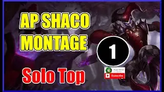 Happy April Fools Shaco Montage #1 - Ap Shaco Trolling - | lol Memes | League of Legends WTF