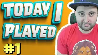 Today I Played Junkyard Simulator - TIP #1 - Nick Bunyun Review
