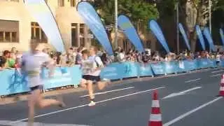 JPMCCC GESAMTERGEBNISSE 2014 JPMorgan Chase Corporate Challenge - June 11, 2014 [HD]