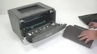 Toner Support for Lexmark E462