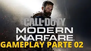 Modo Capanha- Call of duty Modern Warfare em 1080 60FPS | Dublado Portugu&ecirc;s BR -Parte #2