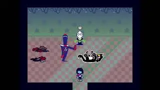 Full Sneak peek video from deltarune's newsletter