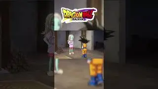 Dragon Ball Daima Thug Life comedy 😂😂🤣🤣 Tamil #anime #short