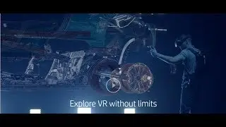 HP ZVR - HP Virtual Reality Backpack FILM 2