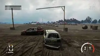 Wreckfest2 ContentUpdate05  MoorfeldCrash Grandstar