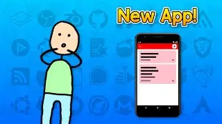 My New App & Why Free Software Matters