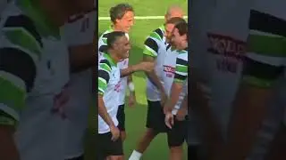 48 years old and Totti still does THIS 😳