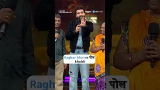 Raghav Juyal Ne पोल Kholi ft. Hitesh | Realme Hip Hop India Season 2 | Amazon MX Player