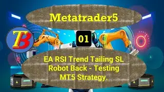 📈 How to Backtest Robot on MetaTrader 5? मेटाट्रेडर 5 पे रोबोट बैकटेस्ट कैसे करें?