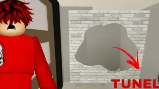 ABRI EL TUNEL DE MI CASA