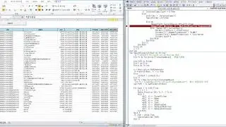 32. 엑셀vba Fso 모든 subfolder 화일 정보 가져오기