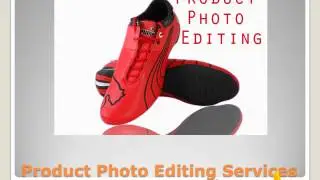 Product Photography Editing Services