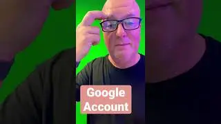 Do I have a google account? ( part of a google chat and google spaces series )