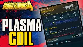 The Most OVERPOWERED SMG Returns To Borderlands 4!
