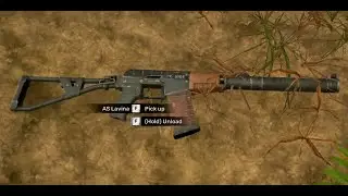 S.T.A.L.K.E.R.2. №136. AS Lavina. Region 