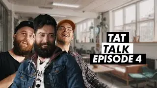 TAT TALK -  3 GODE R&Aring;D TIL EN KOMMENDE TATOV&Oslash;R | IRON & INK TATTOO