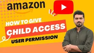 How to Create Amazon Child Account Seller Central Sub Account Access Seller central user permissions