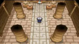 Pokemon Black Event Capture- Urugamosu