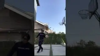 King Cory making 9 shots