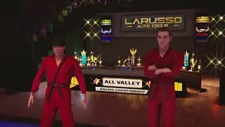 Cobra Kai 2: Dojos Rising All Valley starring Mad4lit as Miguel Diaz