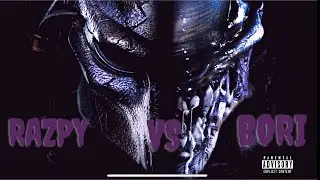The Intro (June BoriVille V Razpy D@Monster)