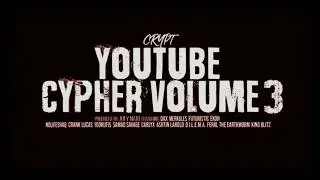 Crypt - YouTube Cypher Vol. 3 | Instrumental