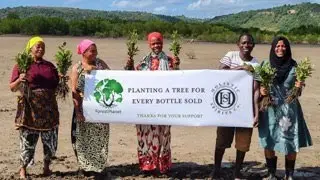 Holistic Spirits Company Earth Day 2024