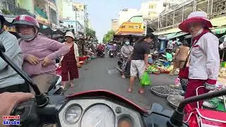 S&Agrave;I G&Ograve;N | VIỆT KIỀU COI LẠI CHỢ H&Ograve;A B&Igrave;NH ĐẠI THẾ GIỚI QUẬN 5 BẾN XE CHỢ LỚN C&Acirc;Y G&Otilde; B&Acirc;Y GIỜ RA SAO