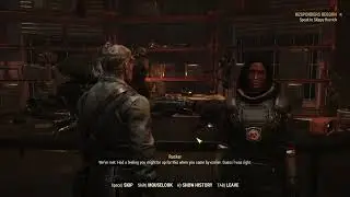 Fallout 76 part 33 Whitespring Responder help / my first time playing