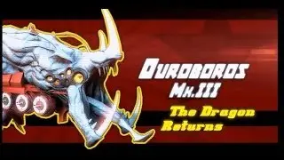 Strider (2014) Boss Gameplay #14 | Duroboros Mk III (The Dradgon Returns)