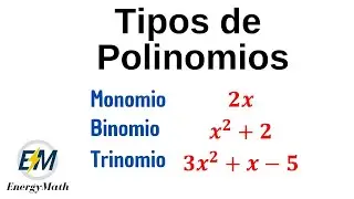 Descubre los 3 Tipos de Polinomios que Debes Conocer