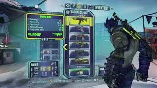 Meeting Sir Hammerlock (Borderlands 2)