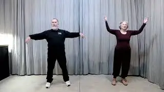 PRIMORDIAL QIGONG = FANGSONG GONG = Sunday, Jul 27, 2025, 9:00 AM PT