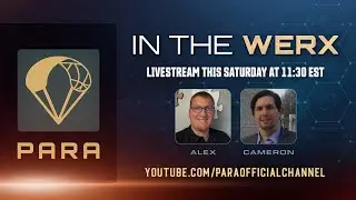 IN THE WERX WITH ALEX AND CAMERON 5.20.23