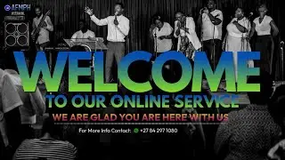 AFM PH Sunday Live Service 2026 /01 /11