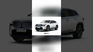 2024 BMW iXM - The all-electric M SUV - Rendering #SRKdesigns #Shorts #BMW