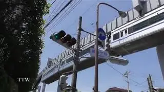 Shonan Monorail Japan 2018