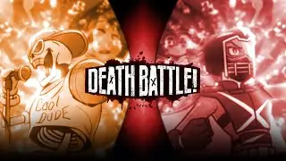 Giovanni Potage VS Papyrus (Epithet Erase VS Undertale) Death Battle Fan Made Trailer