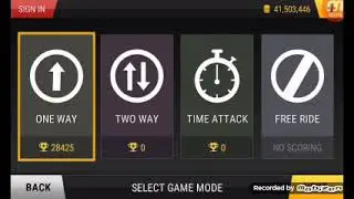 Racing Fever(mod apk gameplay)