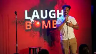 Amar Jones (Pasadena Ice House) Dec. 2025