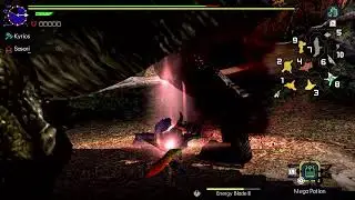 First time in Monster Hunter GU G-Rank! w/ Loto
