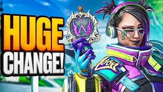 Apex is Making a HUGE Ranked Change in Season 28...! (Apex Legends) #ApexPartner