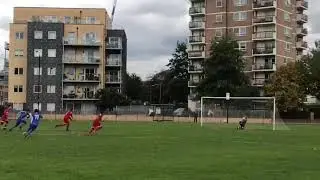 Bow Fc 2 - 1 Stepney Fc