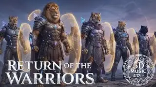Return of the Warriors