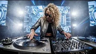 EURODANCE 2026 ⚙️ TITANIUM DRIVE | 2H Industrial Club Energy | DJ POV