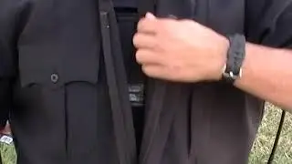 Backup Holster Left Hand Draw