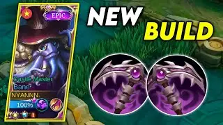17 KILLS!! BANE PURE ONESHOT BUILD🔥 BANE BEST BUILD 2023