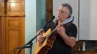 Paradise (Live)--David Singley