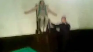 Schreddi im casa magnetica D